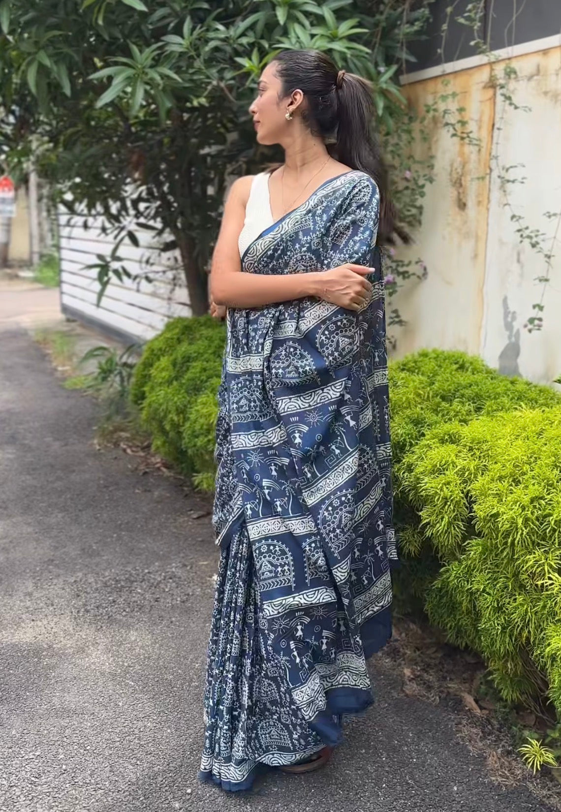 Dailywear- Cotton, Linen