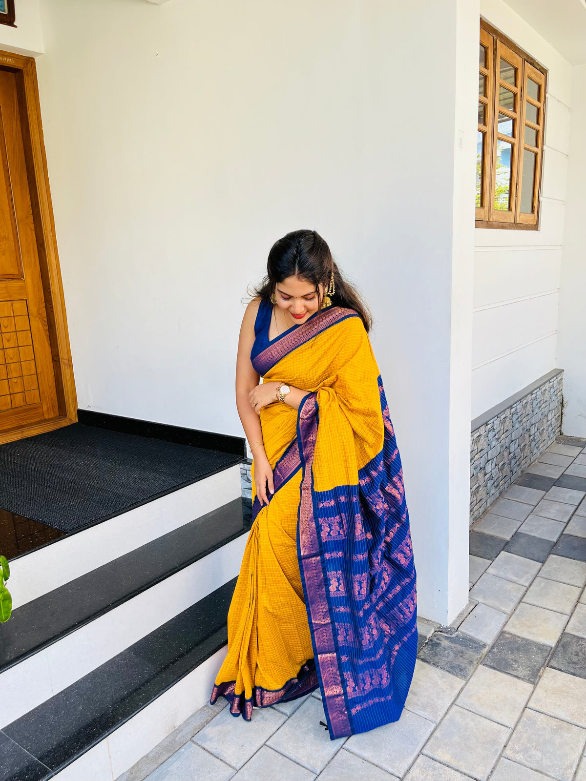 Kalyani Cotton - ChaayamCo