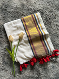 Onam gold red black kasav