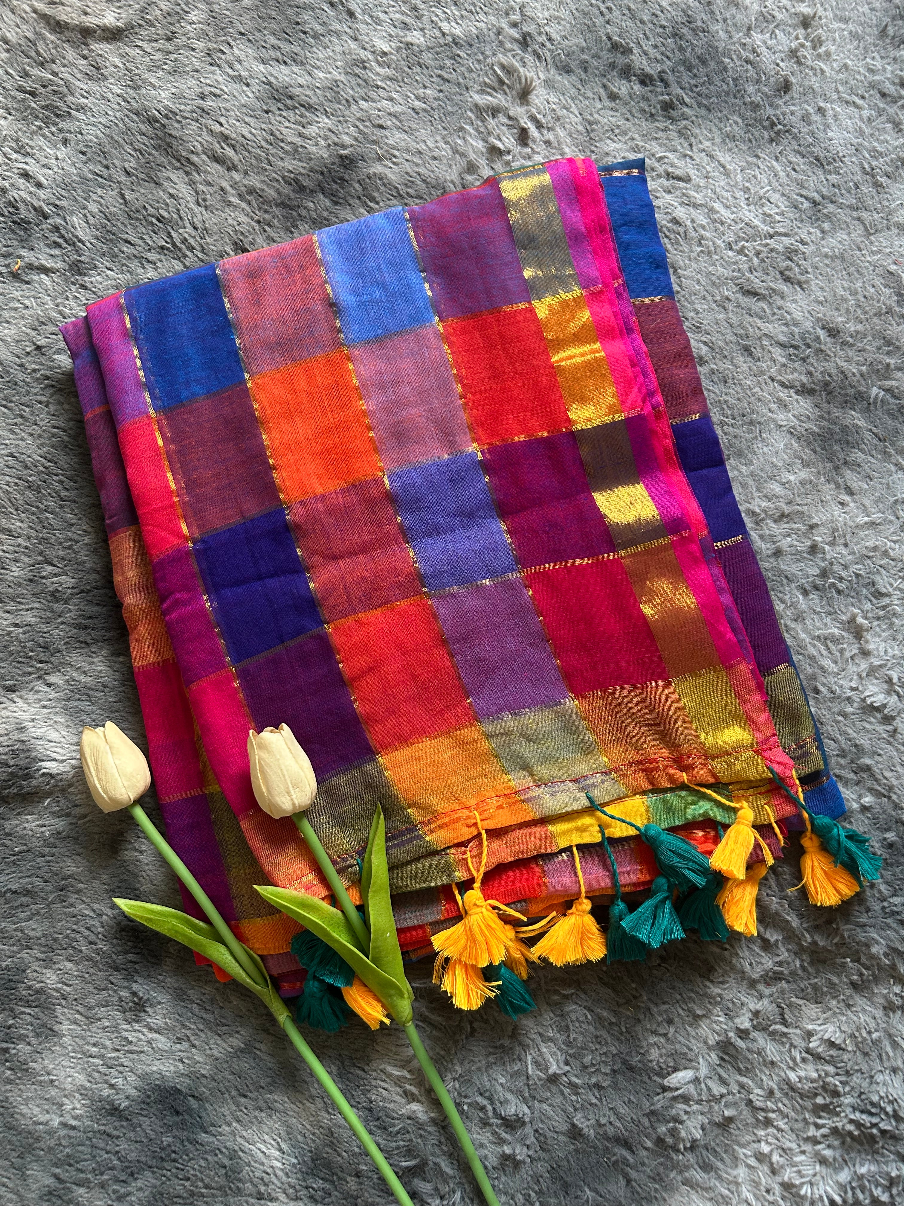 Madras Check