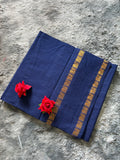 Plain Navy Blue