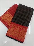 Sungudi Black Red(DVU)