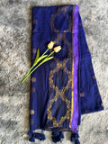 Mulcotton Blue Gold