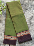 Narayanpet plane light green brown