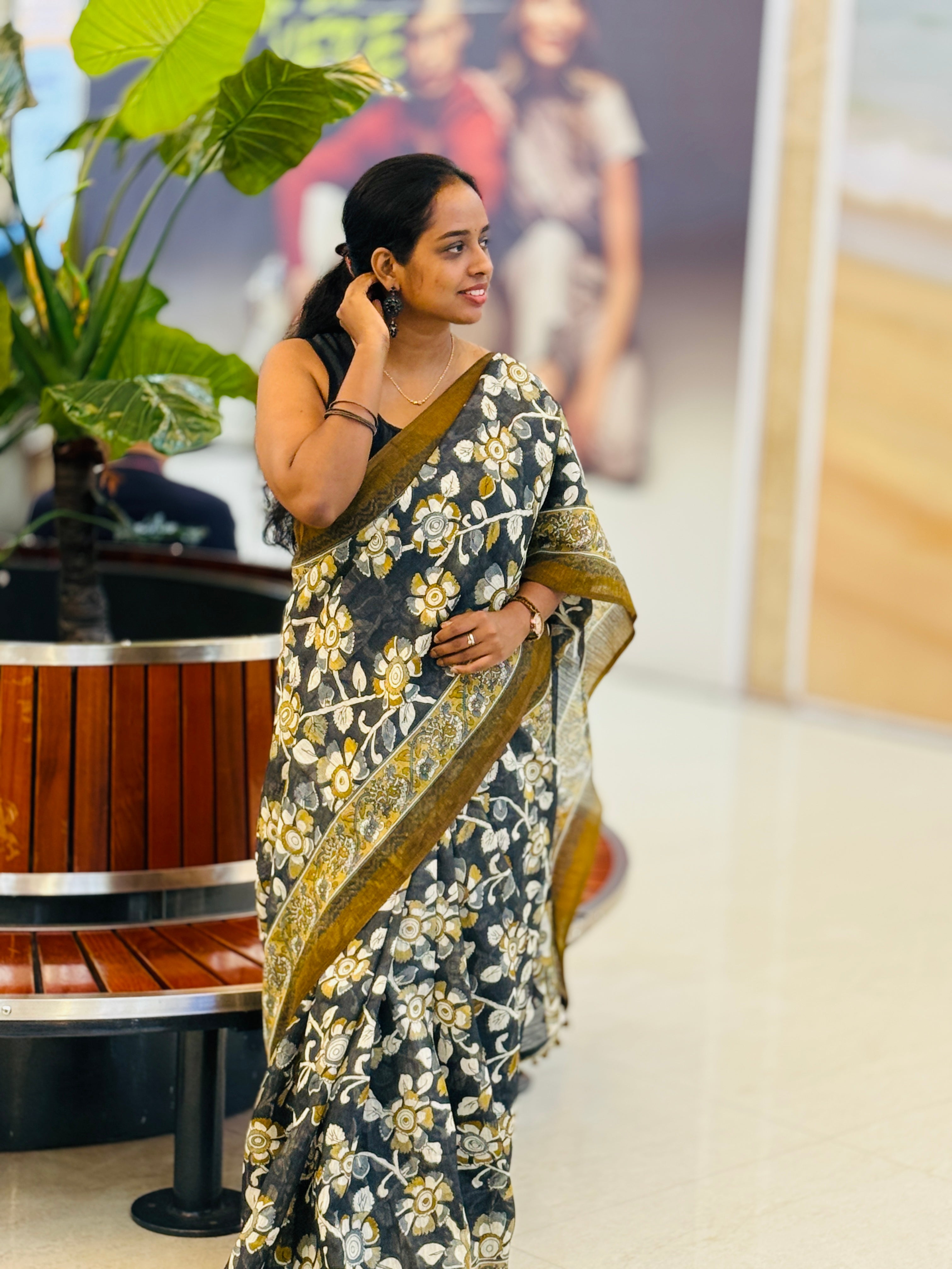 Bagalpuri Saree