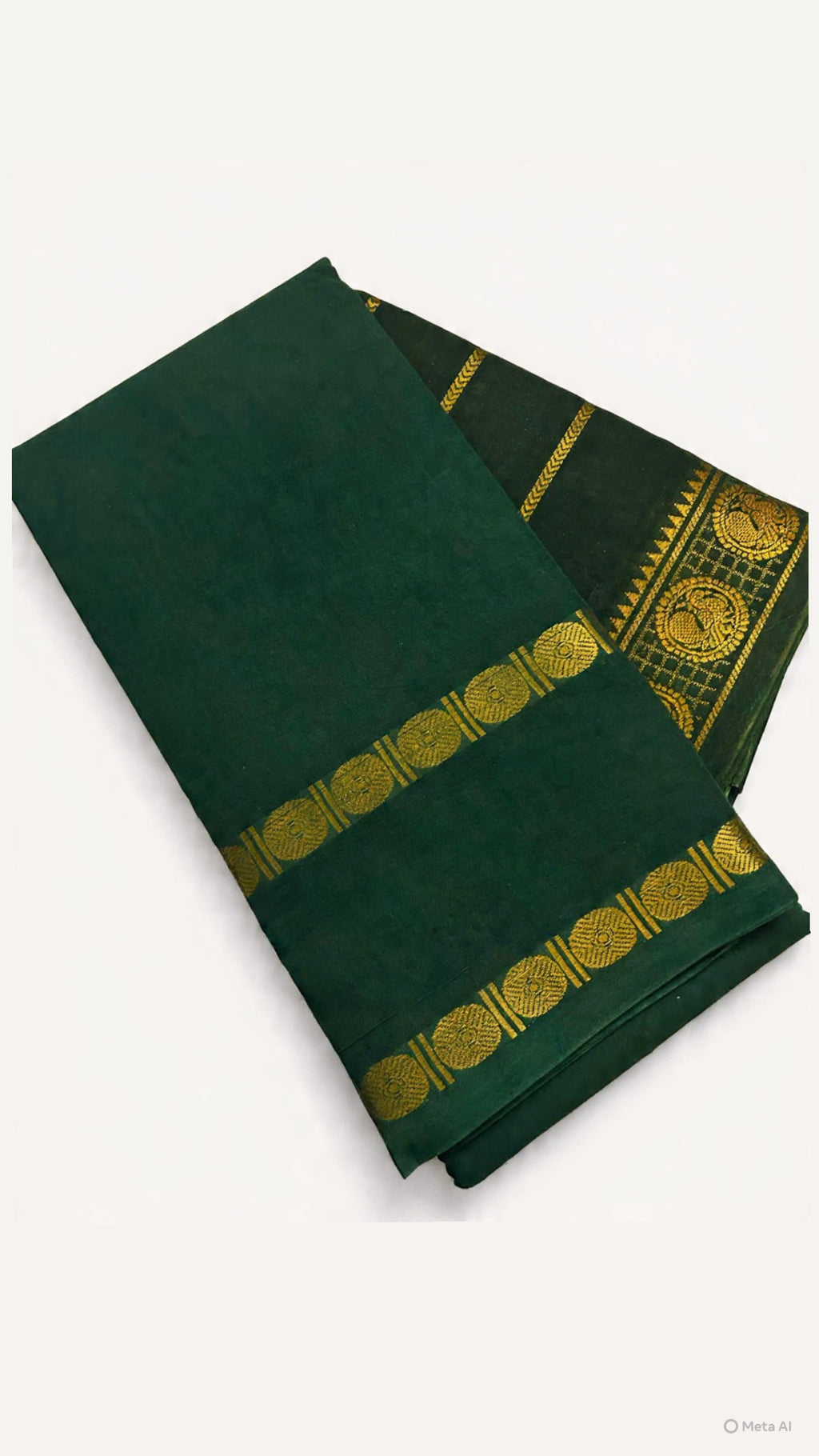 Sungudi Plane Green