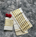 Set Mundu - Golden