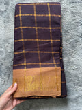 Coffee Brown and Sandal