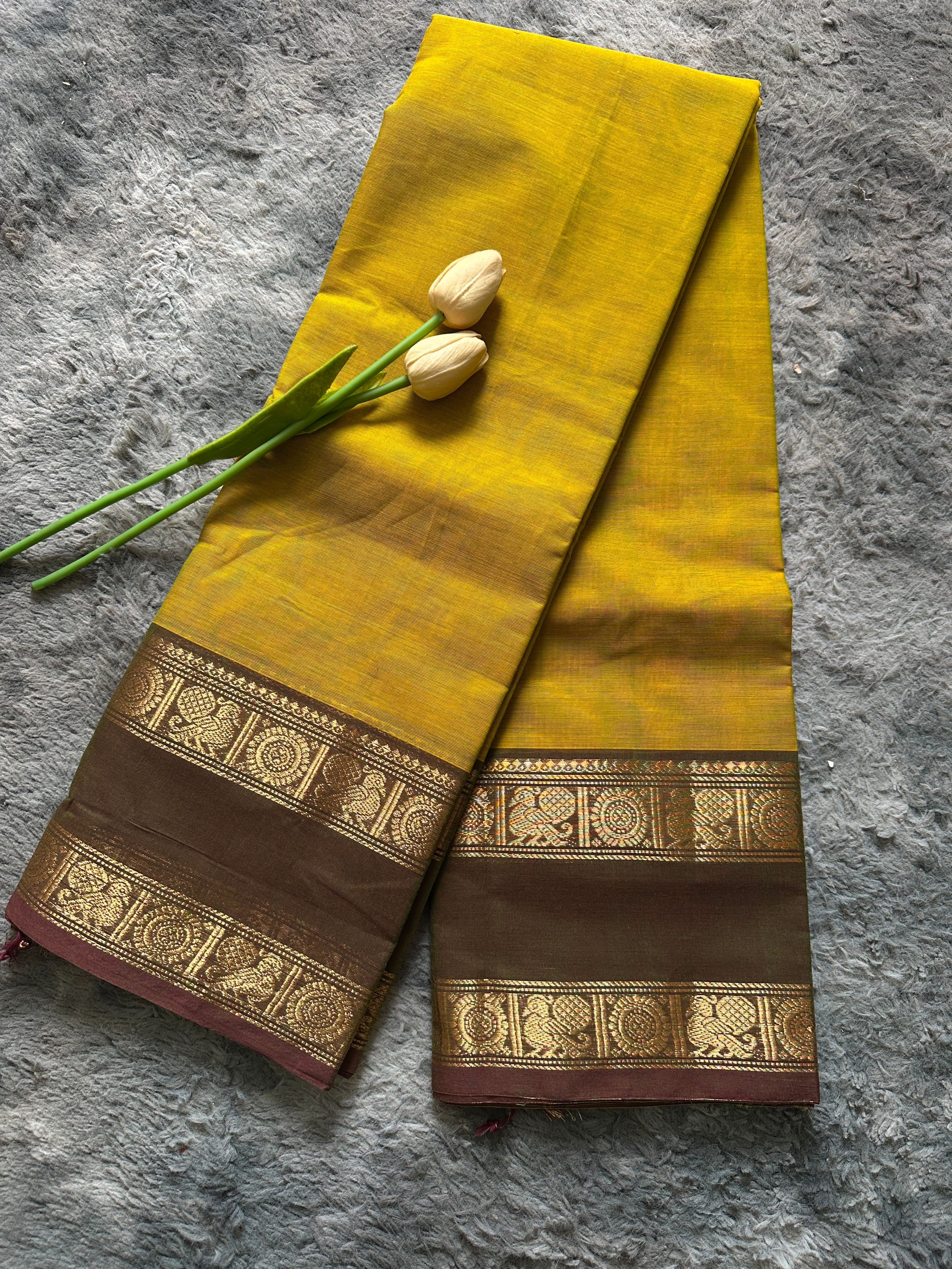 Mehandi Green Brown Gap