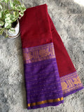 Narayanpet Maroon Purple