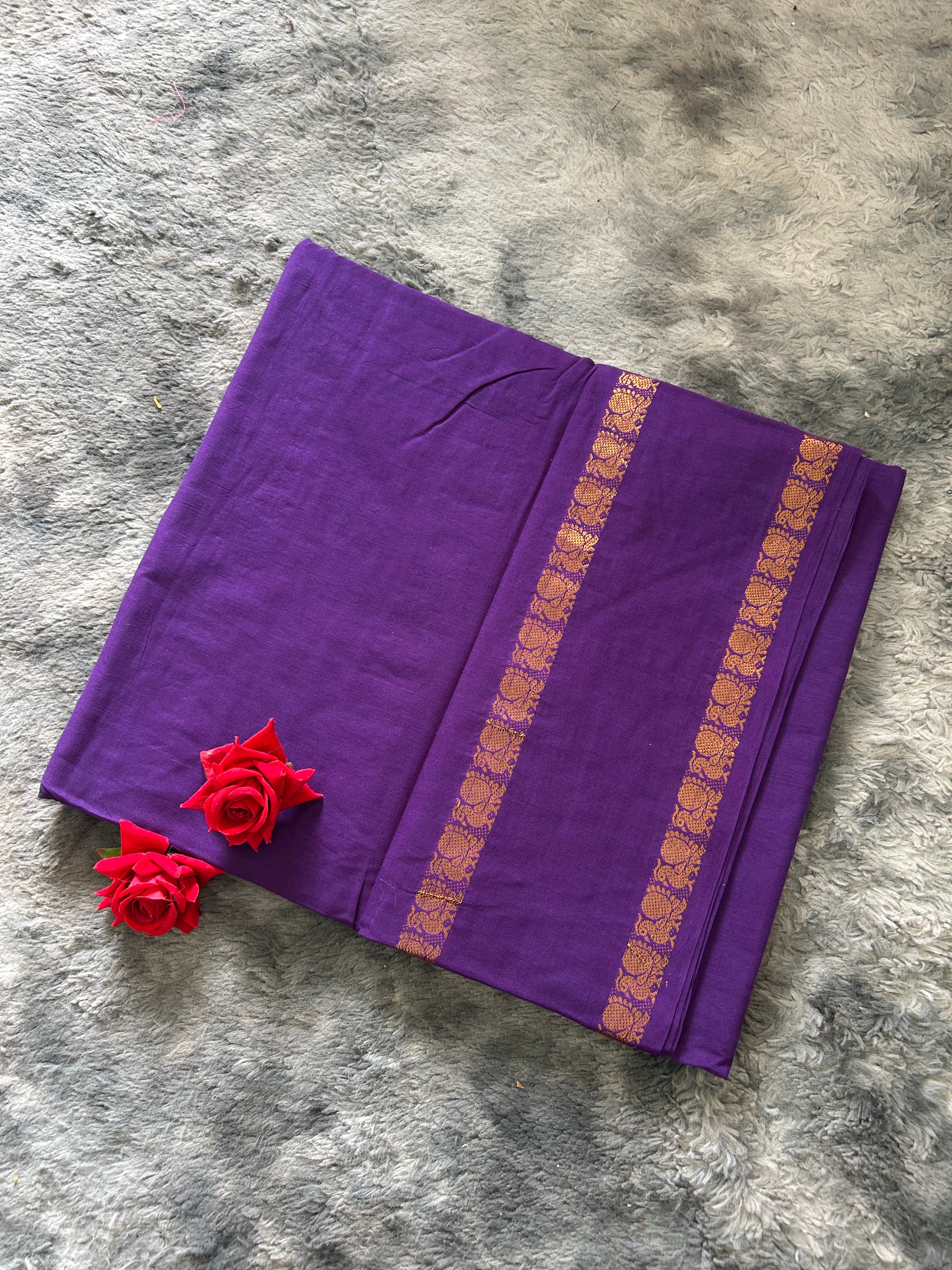 Plain Purple