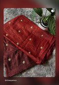 Crushed Organza