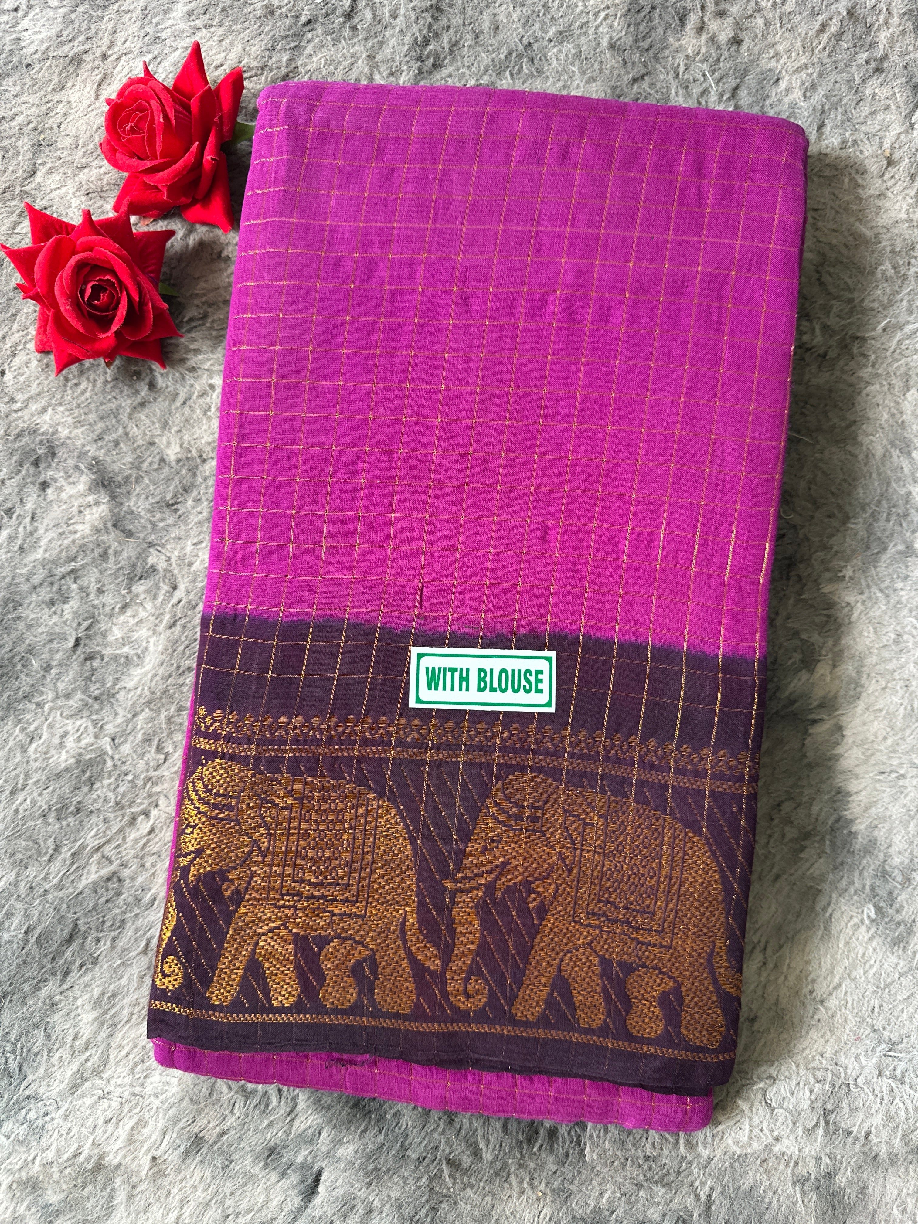Vaadamalli and brown