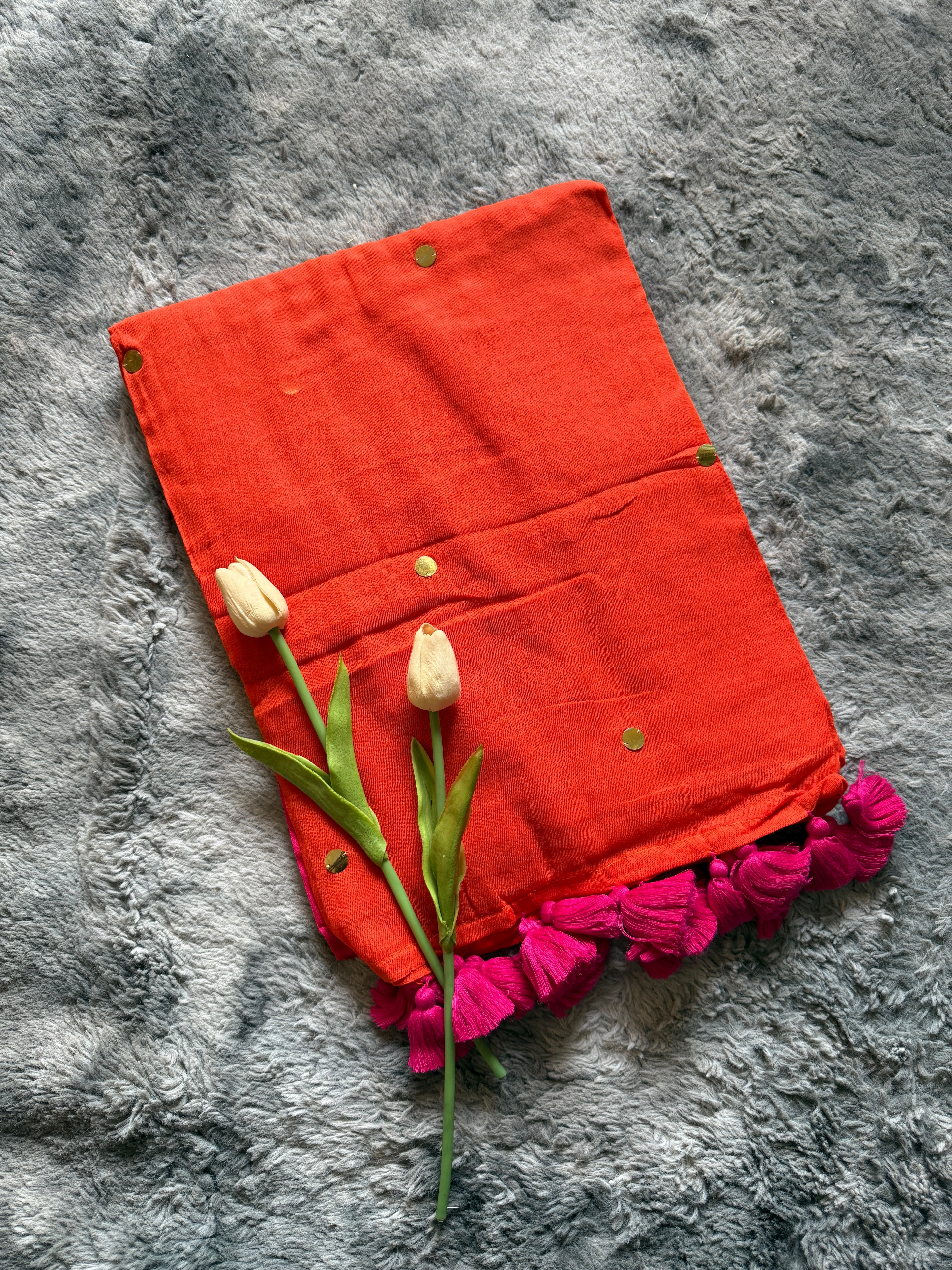 Mulcotton Orange Sequence