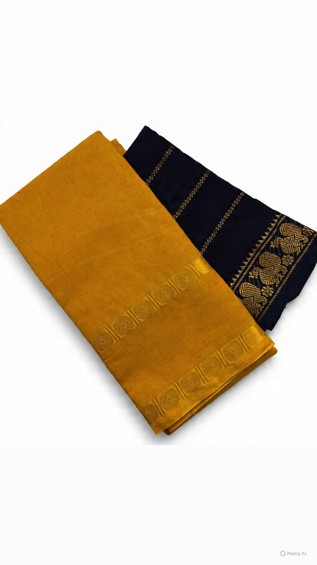 Mustard Yellow Plane Sungudi