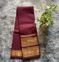Kanchi Deep Maroon