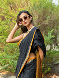 Narayanpet Black Yellow