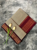Sand and Maroon