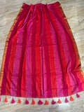 Mulcotton Stripes - Rosy Pink