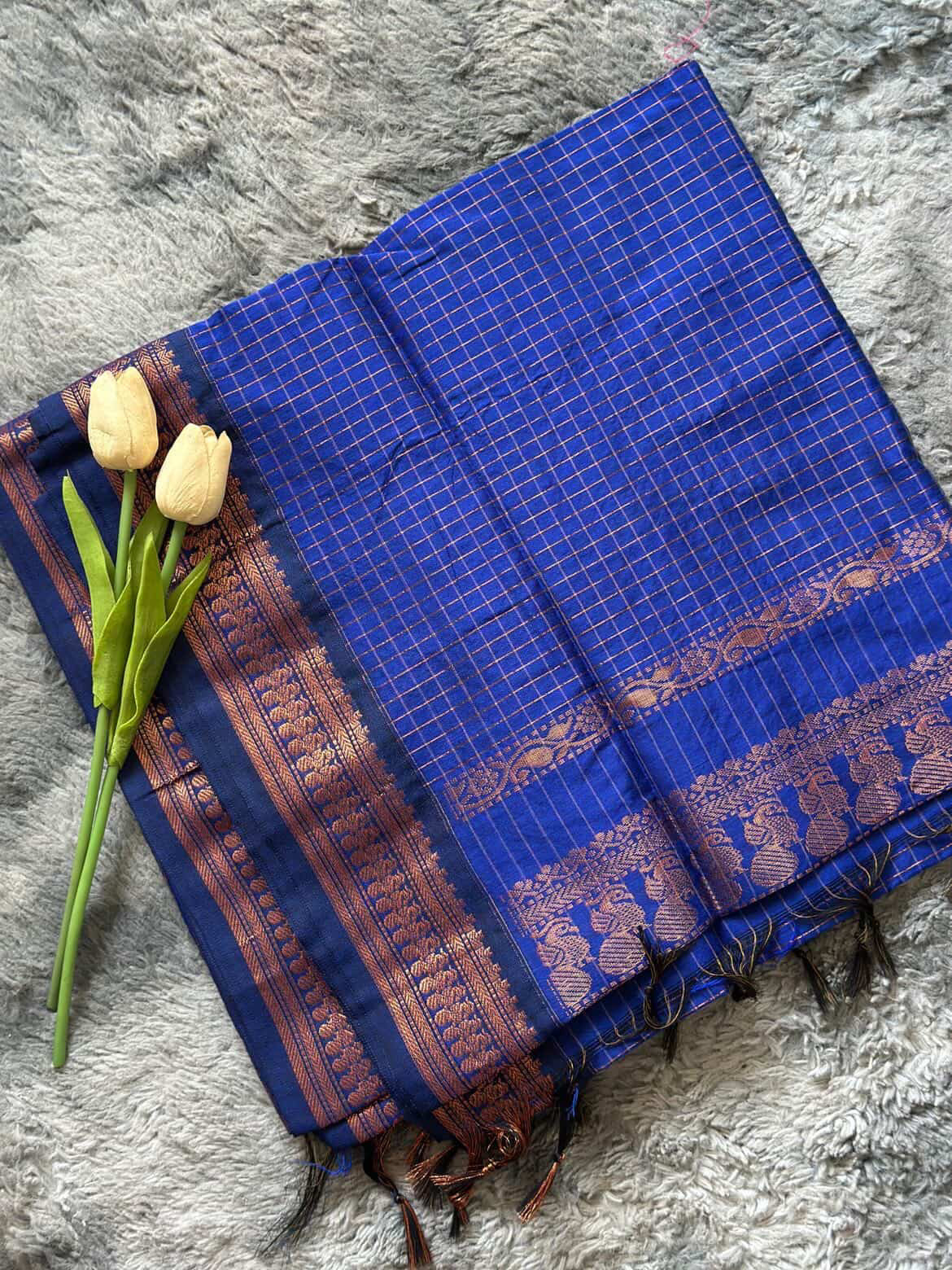 Kalyani Royal Blue