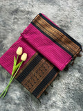 Magenta Black