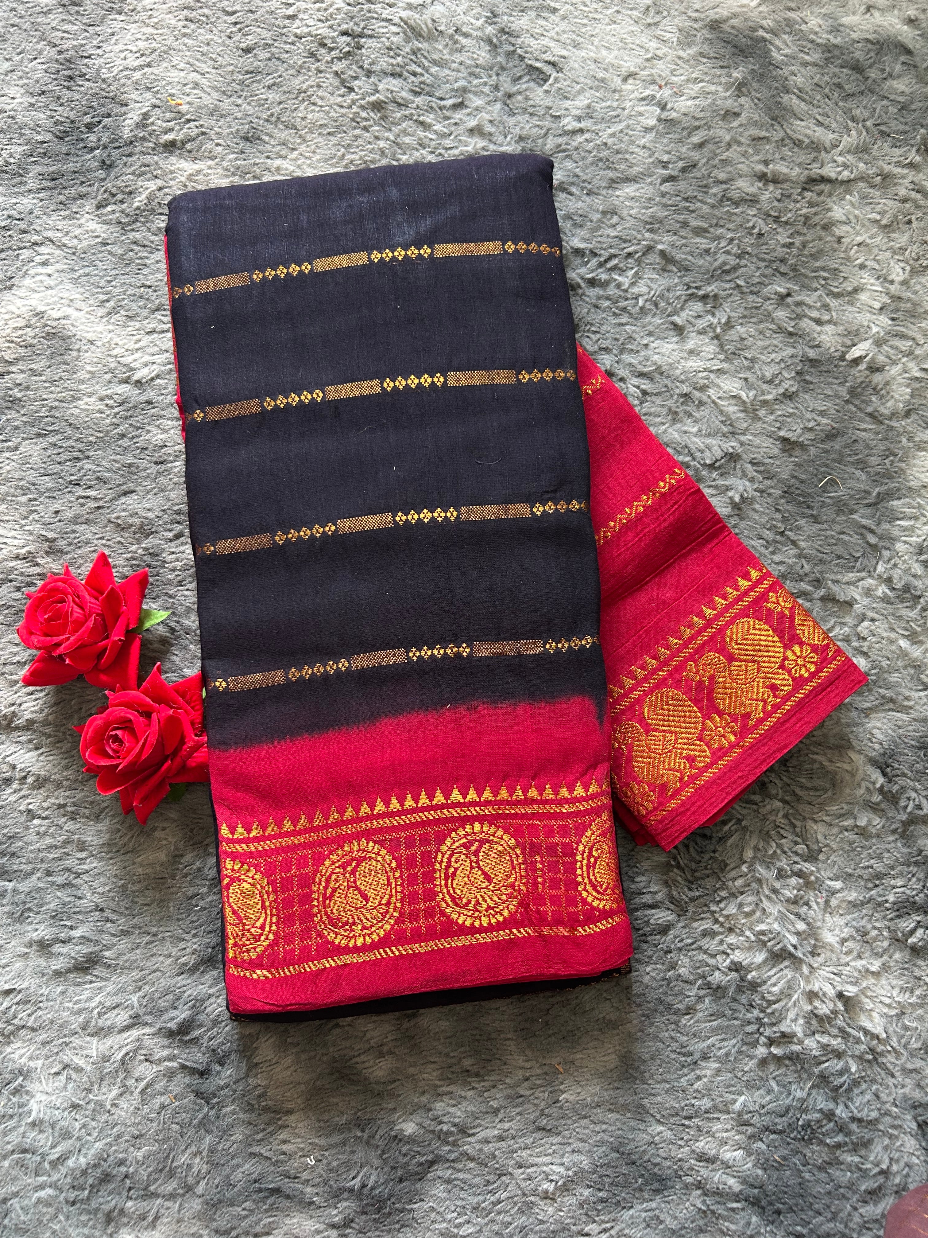 Black Red Velthari