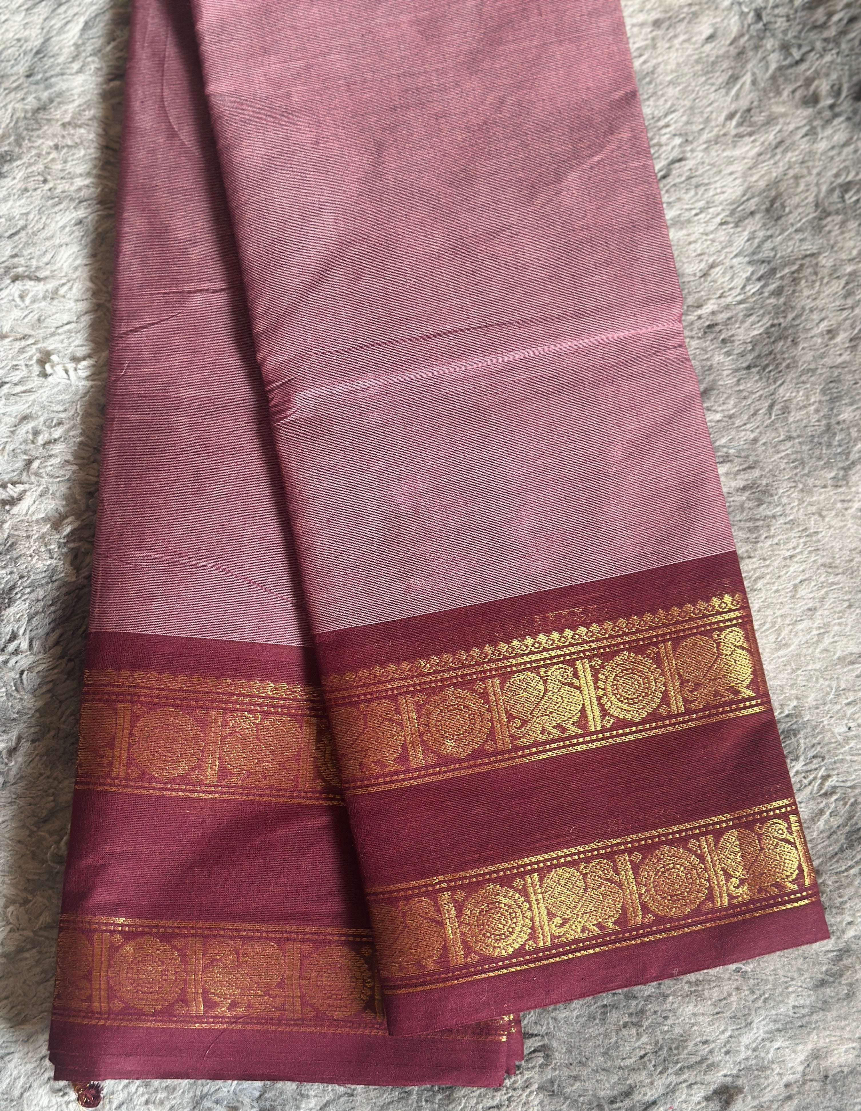 Kanchi Onion Pink and Brown