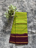 Velthari - Light Green with Brown