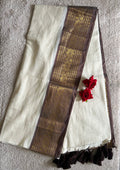Mulcotton Kasavu Brown