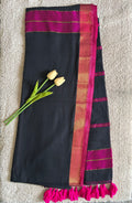 Mulcotton Black Magenta