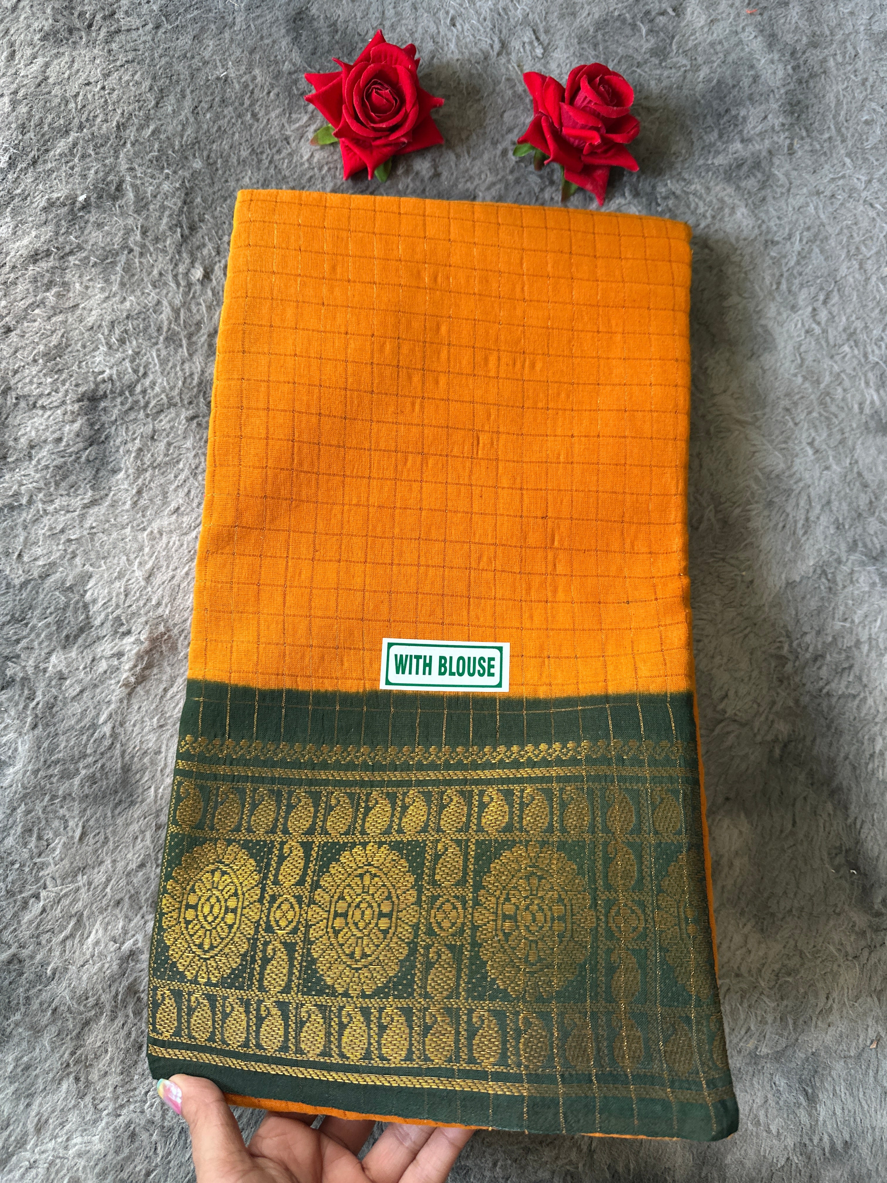 Mango yellow green