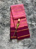 Velathari- Peach Brown