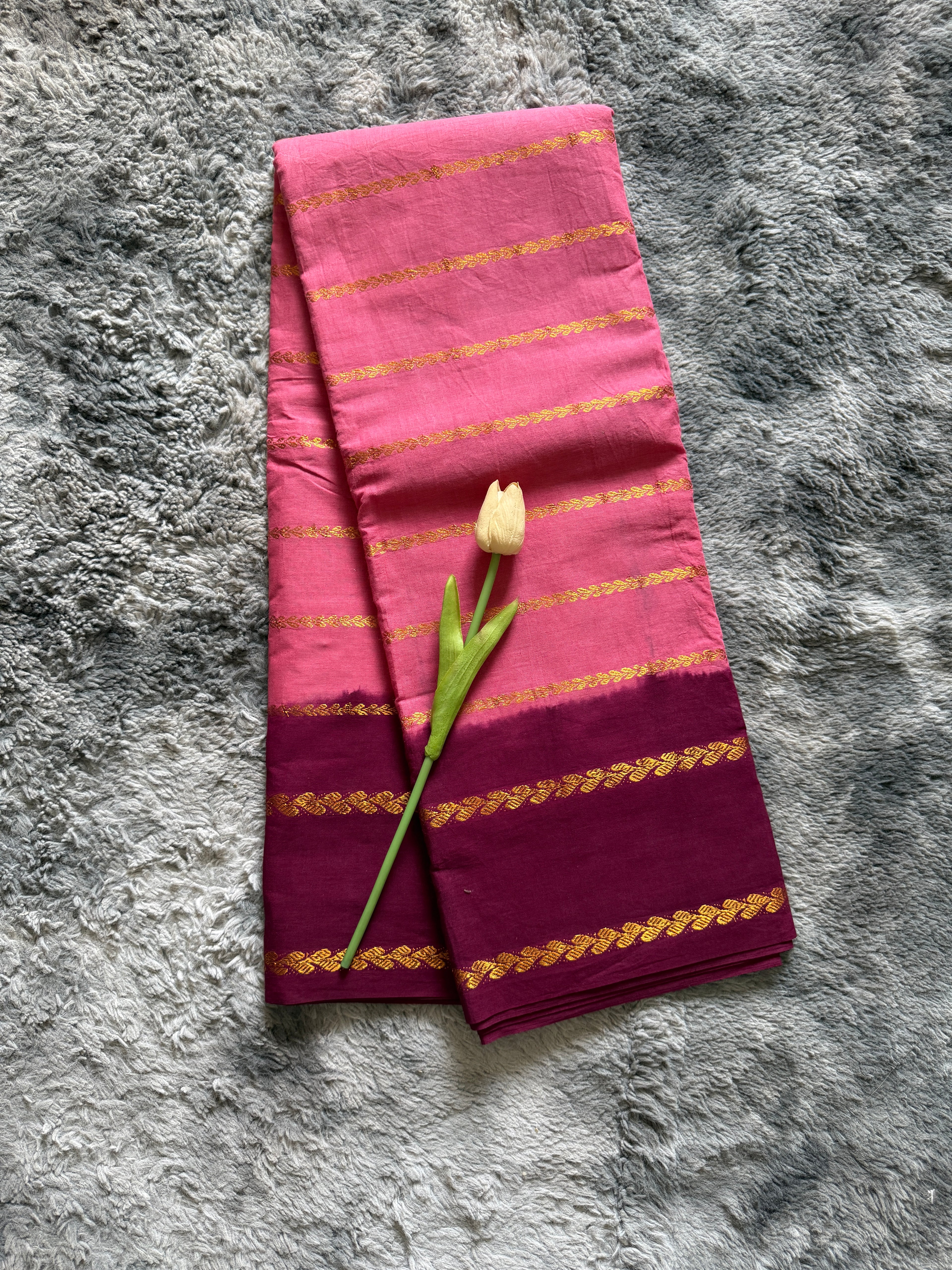 Velathari- Peach Brown