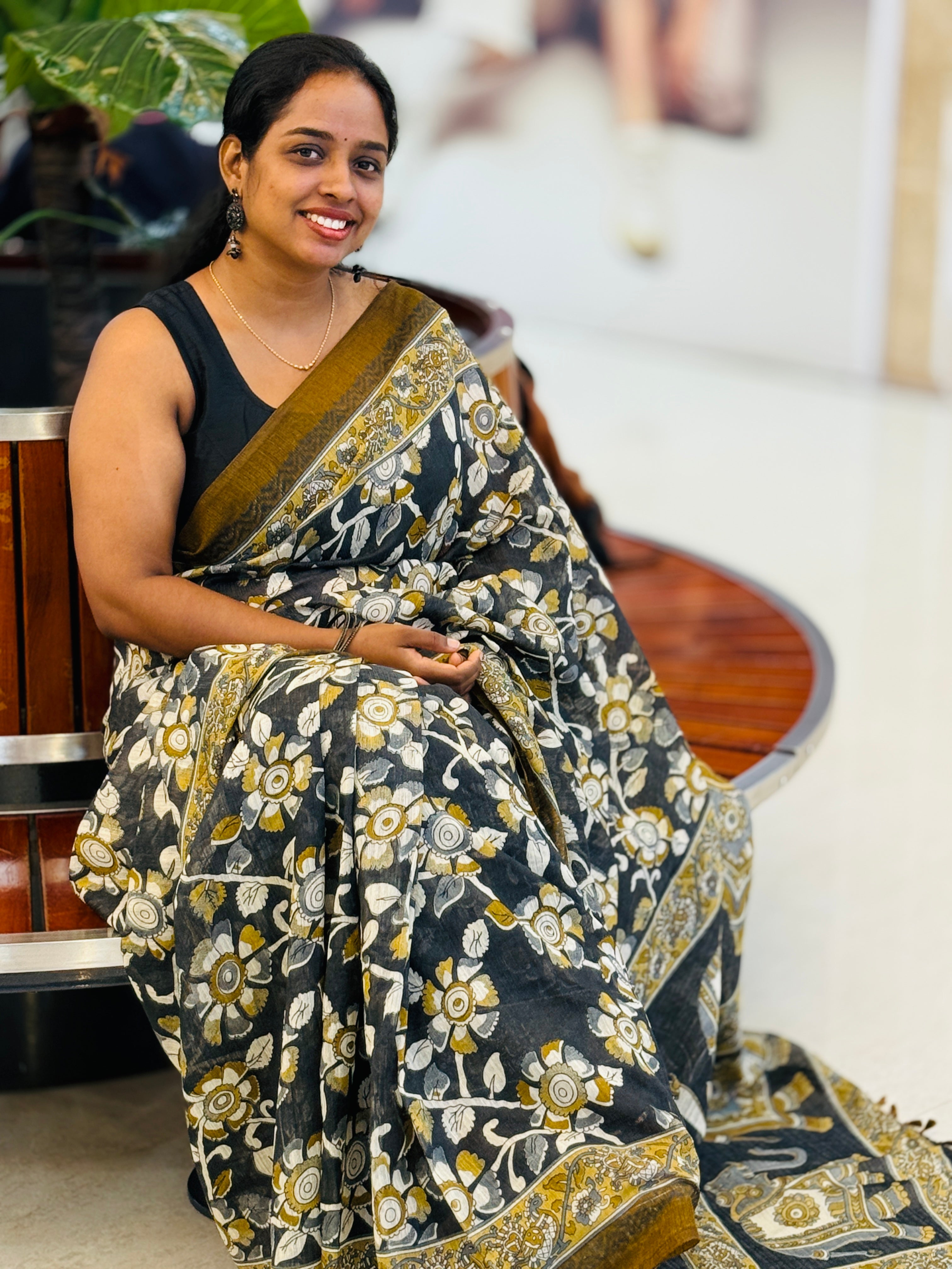 Bagalpuri Saree