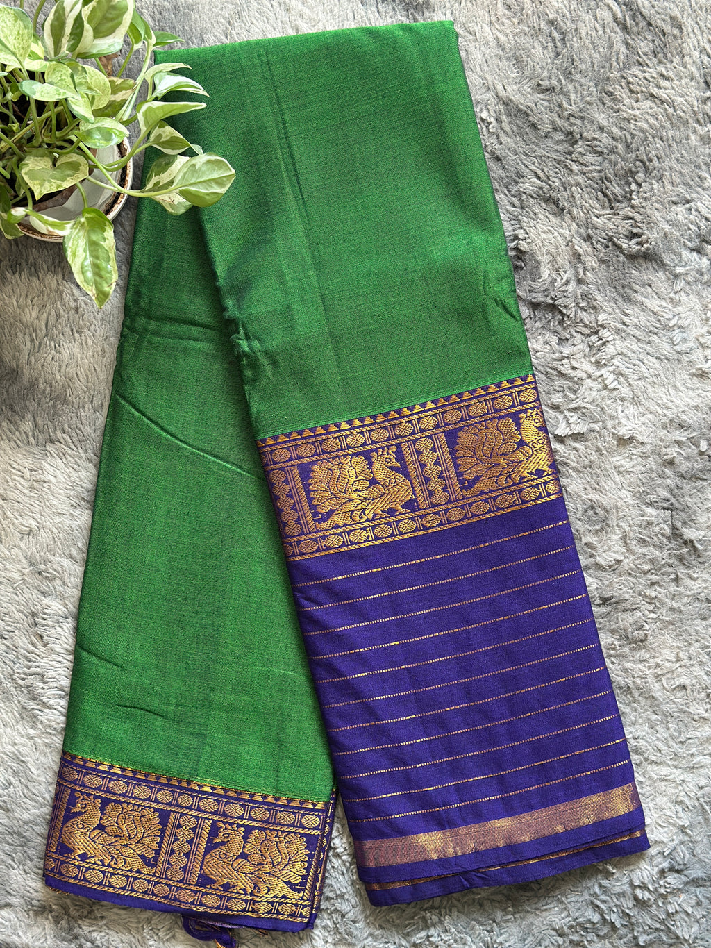 Narayanpet Green Purple