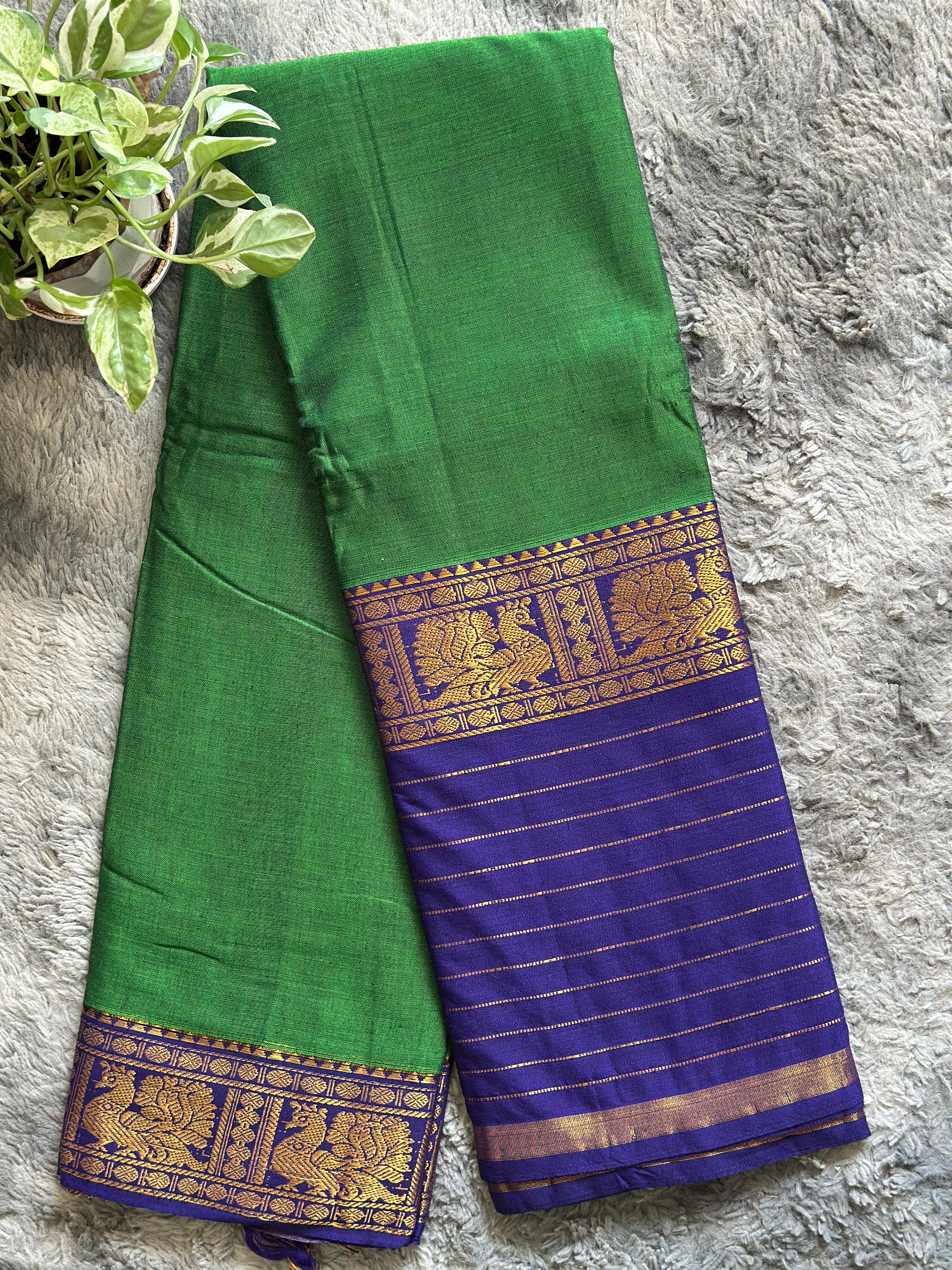 Narayanpet Green Purple