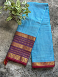 Narayanpet Light Blue