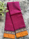 Narayanpet plane Magenta Yellow