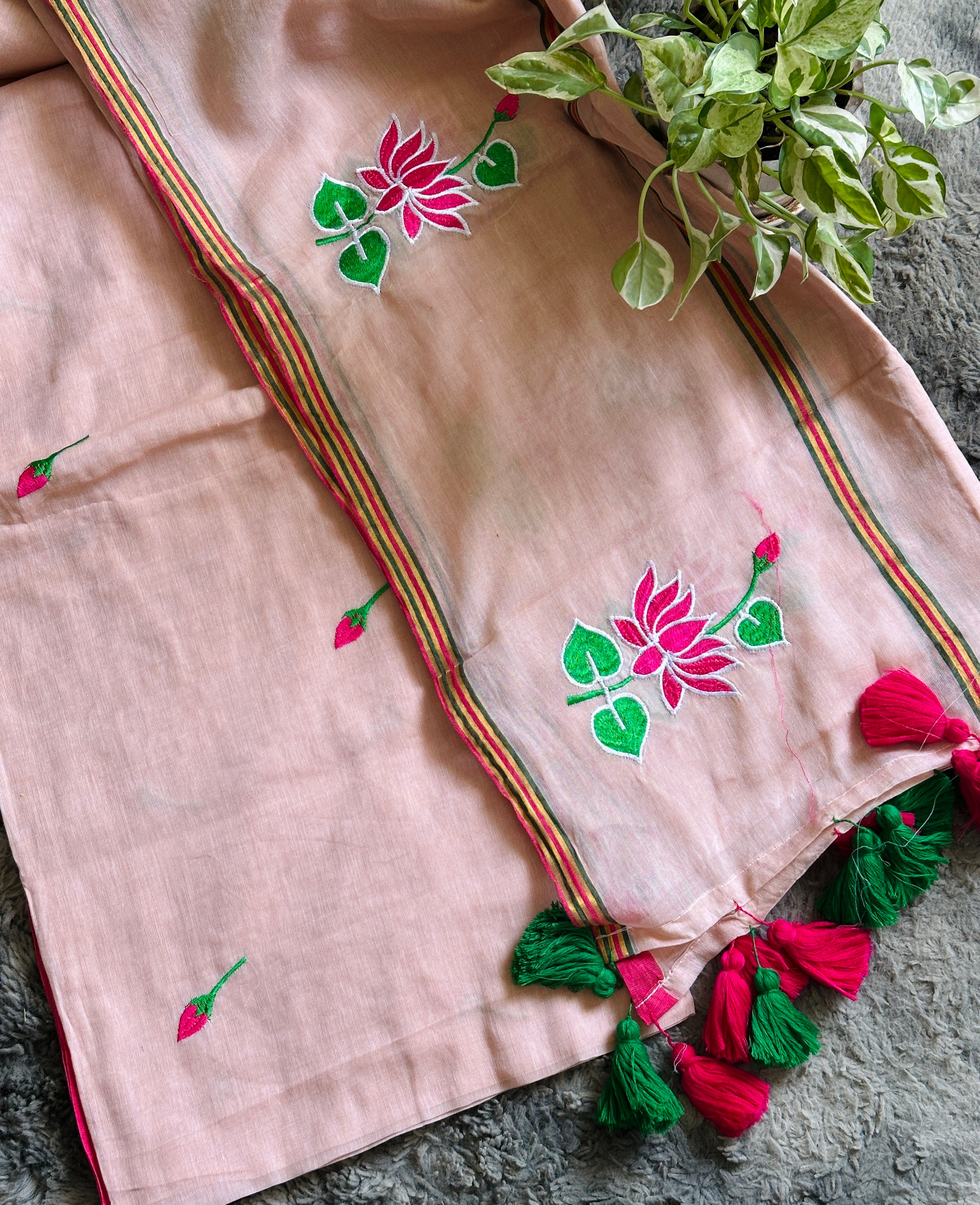 Mulcotton Lotus Chikku