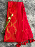 Mulcotton Bright Red Gold
