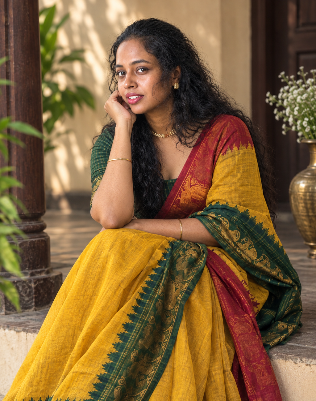 Ganga Jamuna Yellow