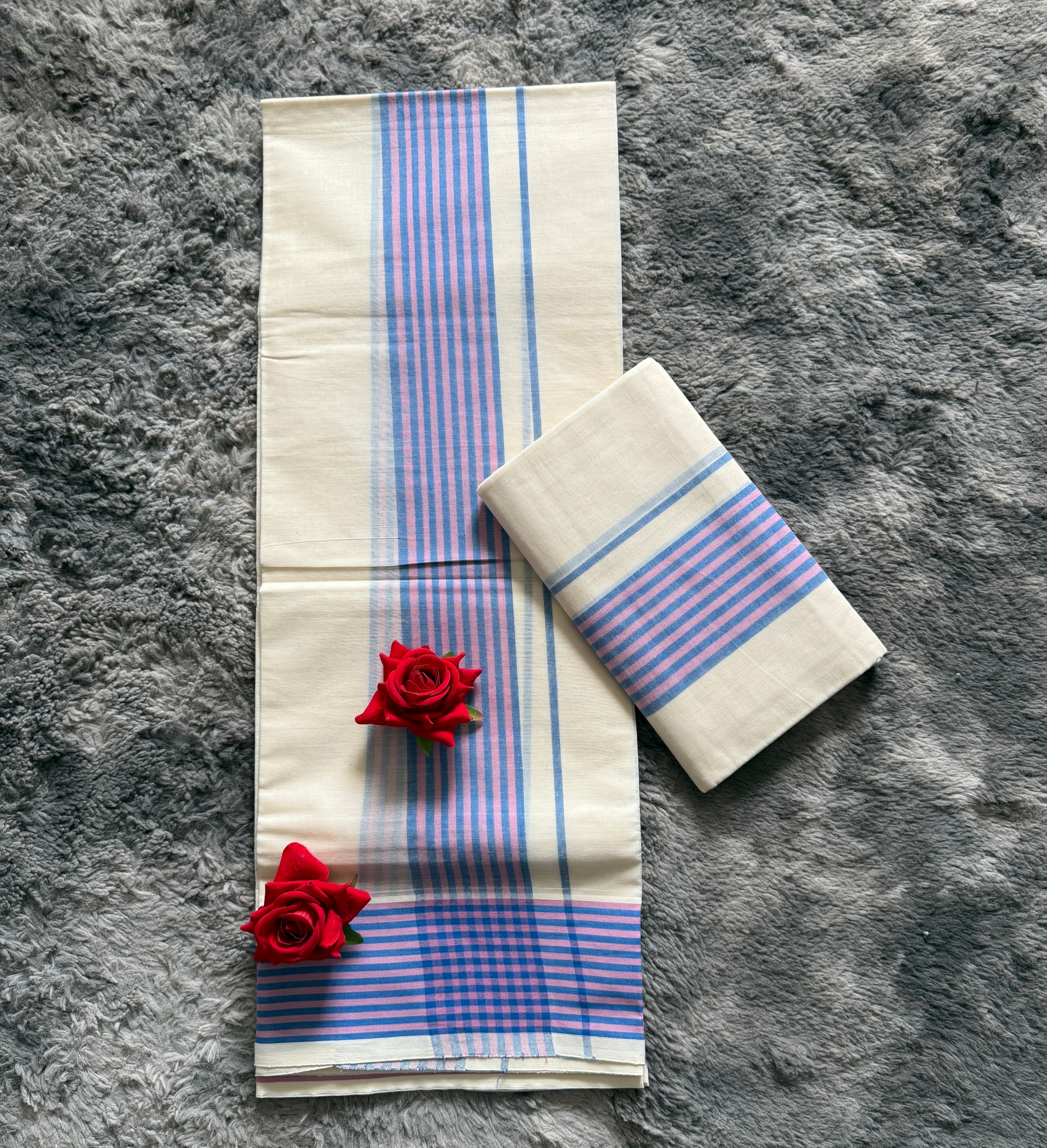 Set Mundu - Lavender