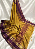 Semi Silk - Gold Plum