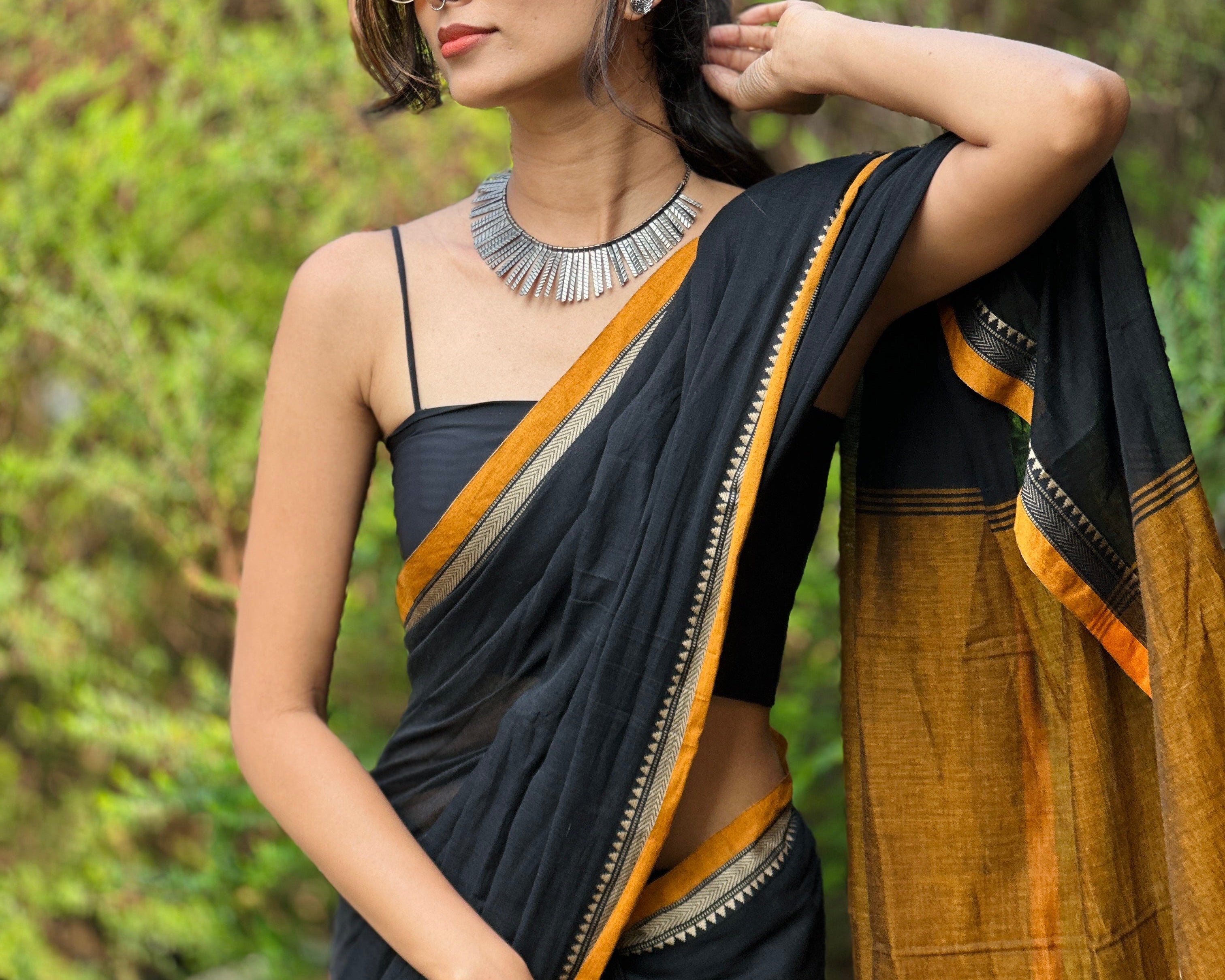 Narayanpet Black Yellow