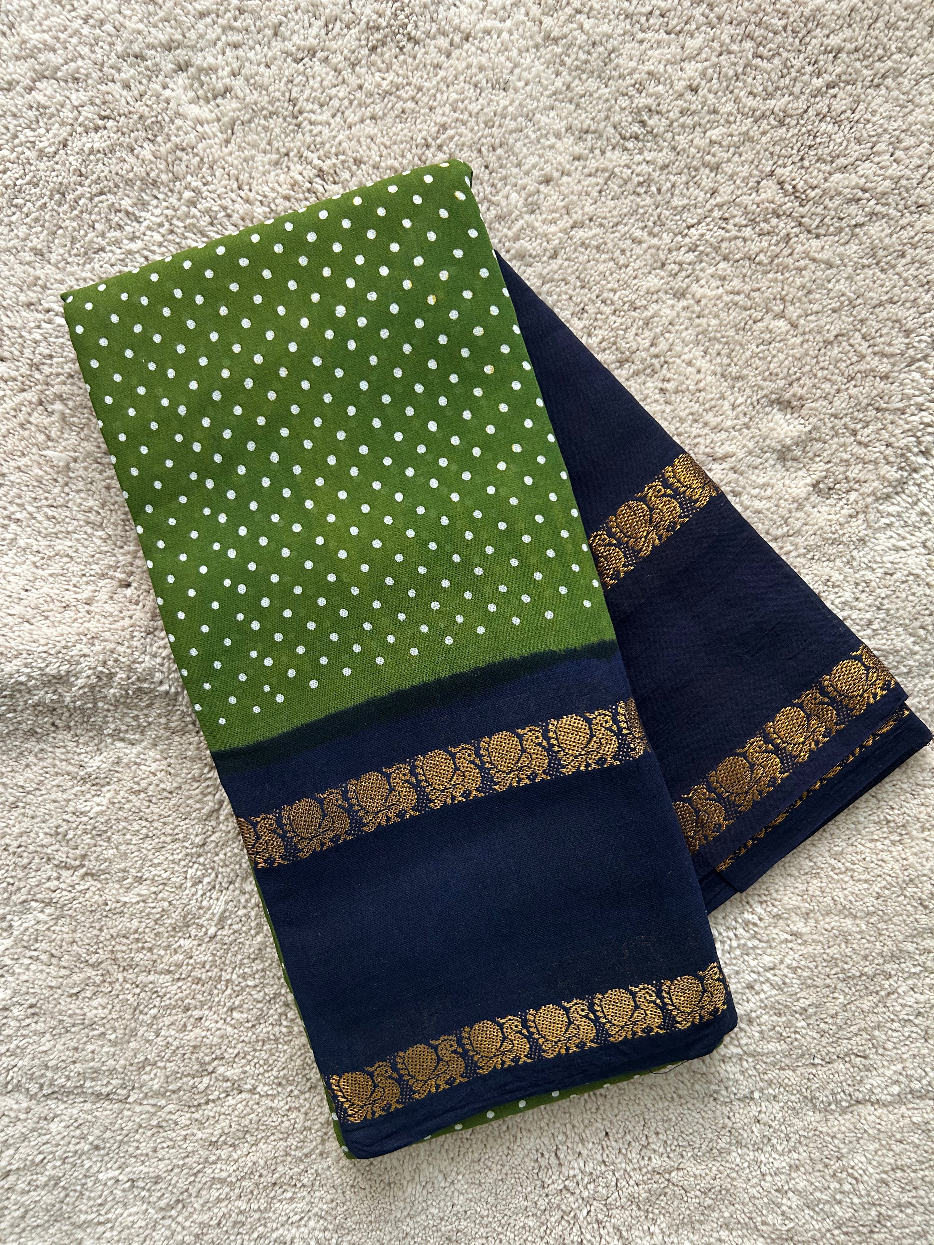 Green & Blue - AML