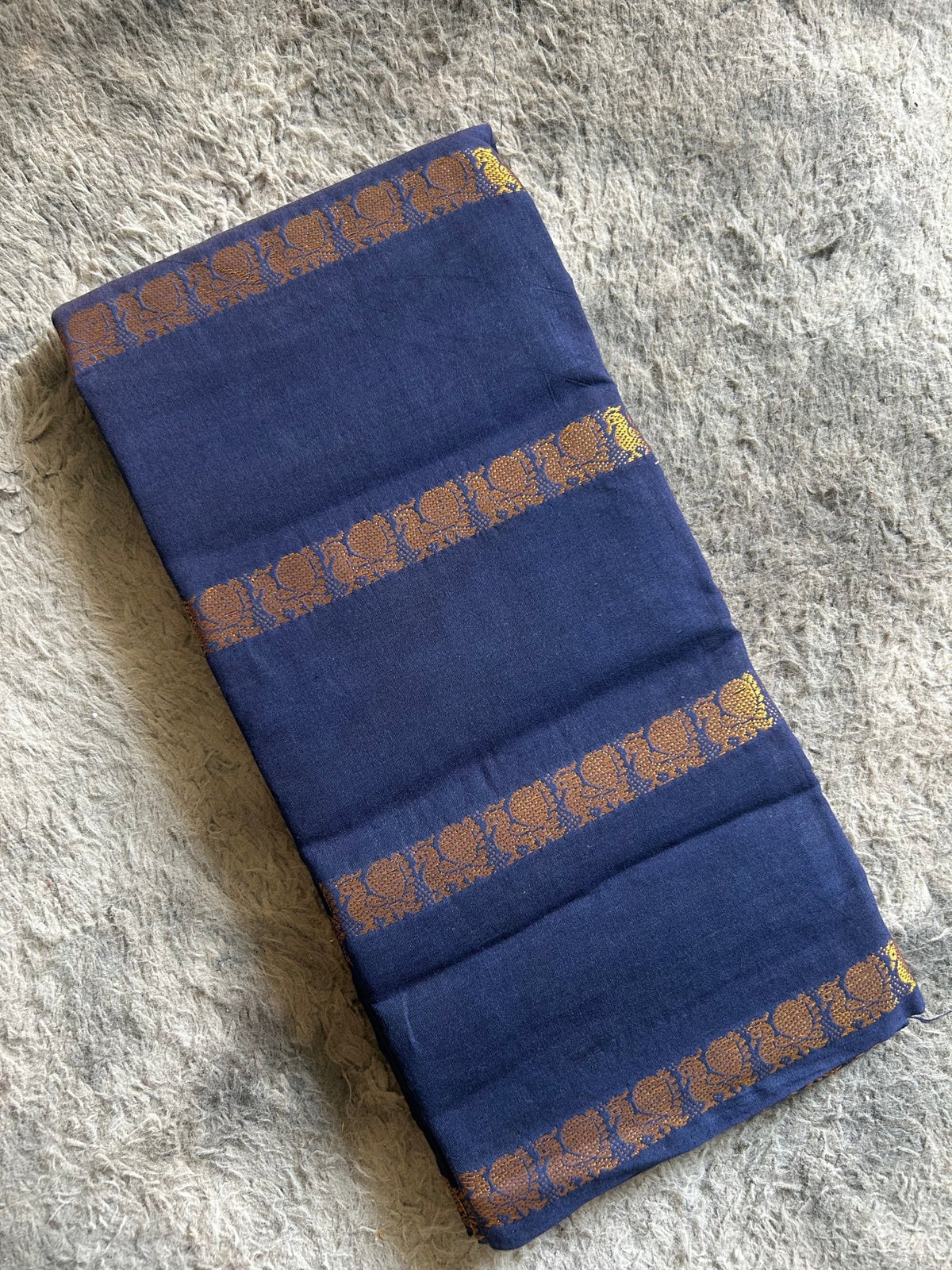 Blue mayil Velthari BP - ChaayamCo