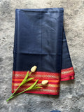 Kota Festive - Blue Red - ChaayamCo