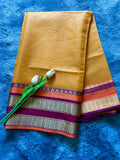 Kota Festive- Yellow Plum - ChaayamCo