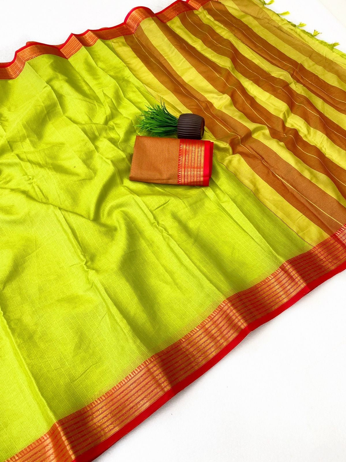 Kota Plain - Kilipacha Red - ChaayamCo