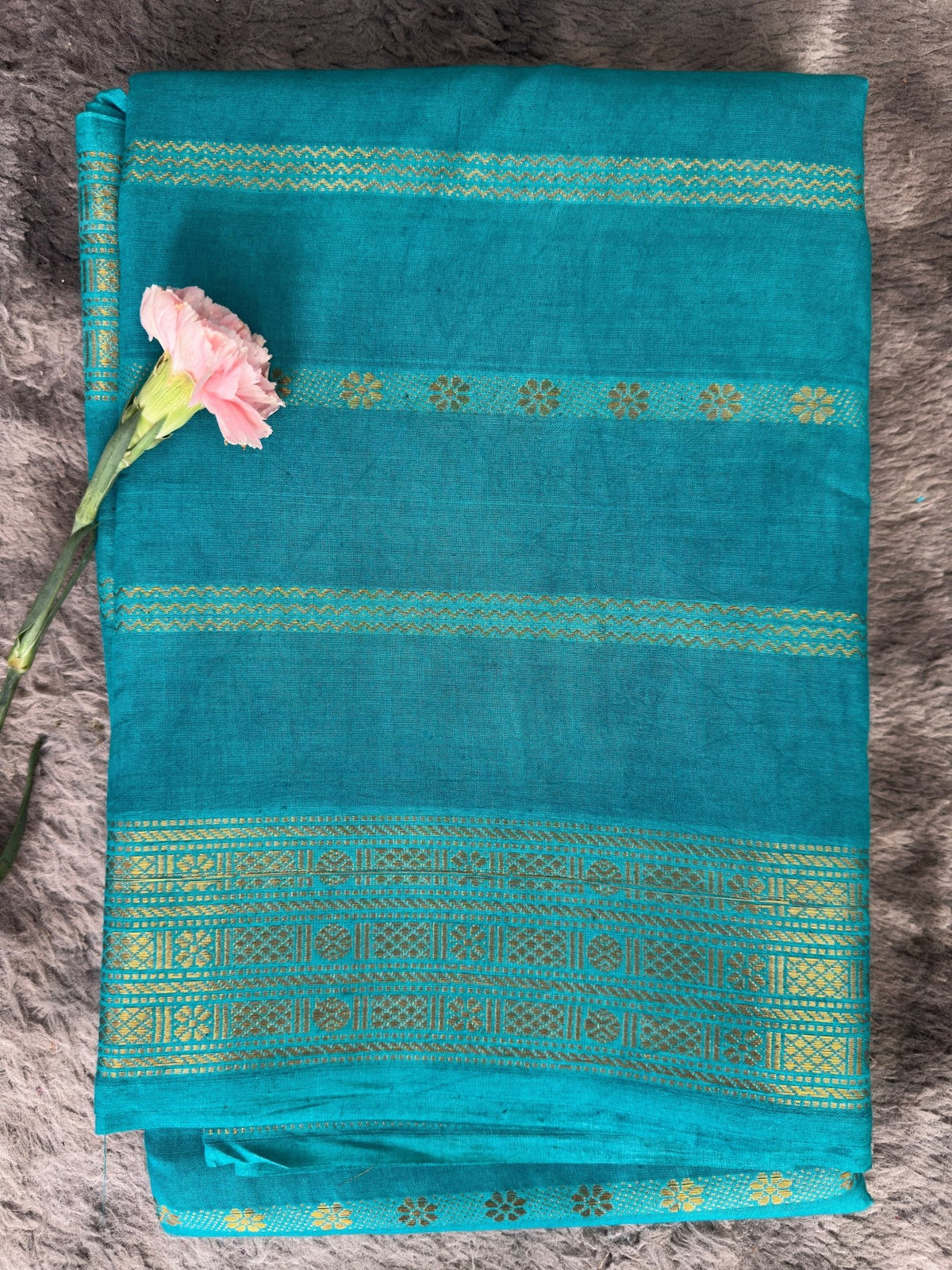 Light Blue Kammal Velthari - ChaayamCo